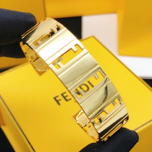 Replica Fendi Bracelets #1170675 $32.00 USD for Wholesale