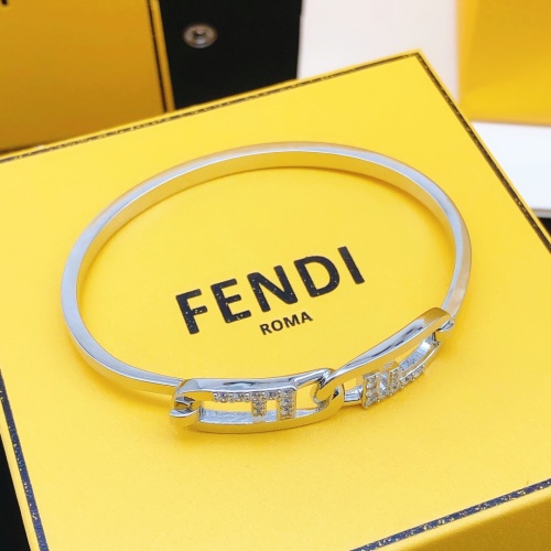 Fendi Bracelets #1170676 $32.00 USD, Wholesale Replica Fendi Bracelets