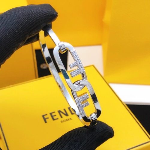 Replica Fendi Bracelets #1170676 $32.00 USD for Wholesale