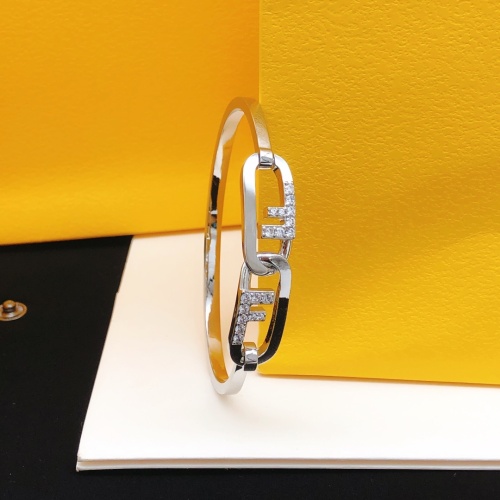 Replica Fendi Bracelets #1170676 $32.00 USD for Wholesale