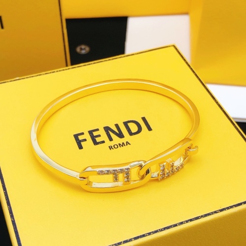 Fendi Bracelets #1170677 $32.00 USD, Wholesale Replica Fendi Bracelets