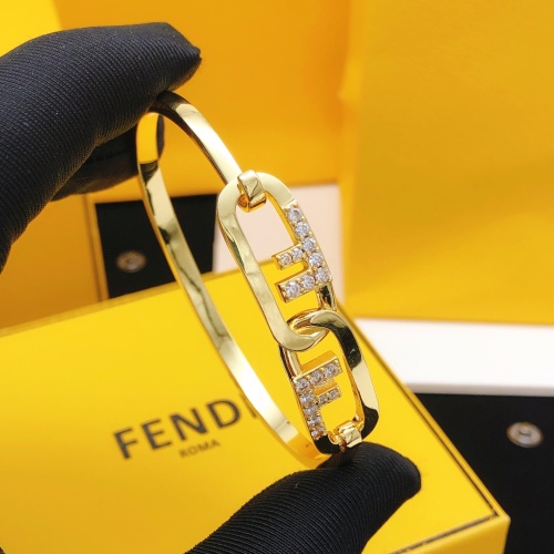 Replica Fendi Bracelets #1170677 $32.00 USD for Wholesale
