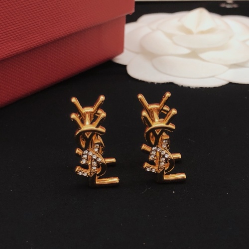 Replica Yves Saint Laurent YSL Earrings For Women #1170696 $27.00 USD for Wholesale
