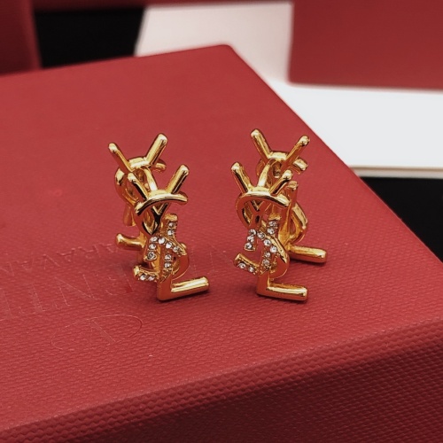 Replica Yves Saint Laurent YSL Earrings For Women #1170696 $27.00 USD for Wholesale