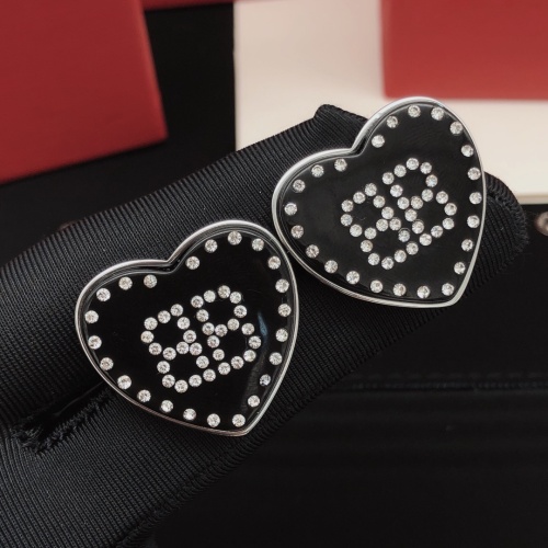 Replica Balenciaga Earrings For Women #1170697 $27.00 USD for Wholesale