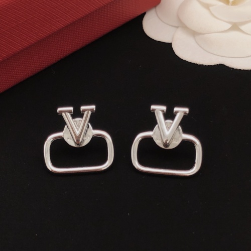Replica Valentino Earrings For Women #1170698 $27.00 USD for Wholesale