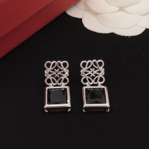 Replica LOEWE Earrings For Women #1170704 $27.00 USD for Wholesale
