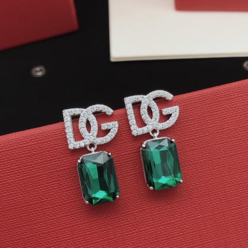 Dolce &amp; Gabbana D&amp;G Earrings For Women #1170709 $29.00 USD, Wholesale Replica Dolce &amp; Gabbana D&amp;G Earrings