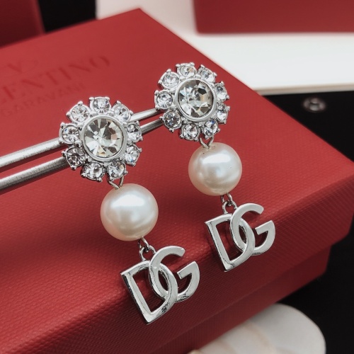 Dolce &amp; Gabbana D&amp;G Earrings For Women #1170711 $29.00 USD, Wholesale Replica Dolce &amp; Gabbana D&amp;G Earrings
