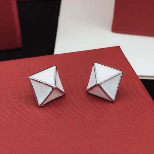 Replica Valentino Earrings For Women #1170721 $27.00 USD for Wholesale