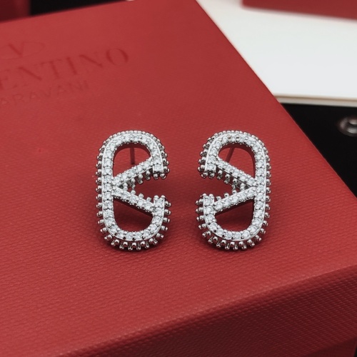 Valentino Earrings For Women #1170722 $29.00 USD, Wholesale Replica Valentino Earrings
