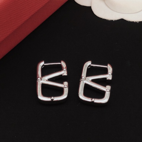 Replica Valentino Earrings For Women #1170724 $27.00 USD for Wholesale