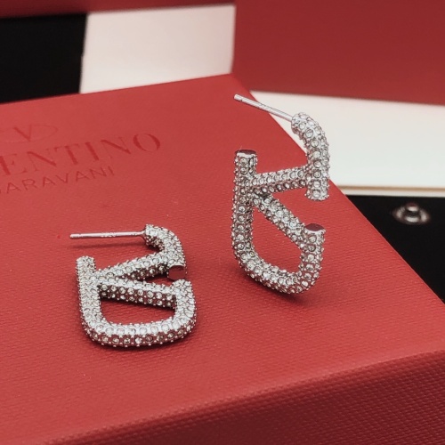 Replica Valentino Earrings For Women #1170727 $8.00 USD for Wholesale