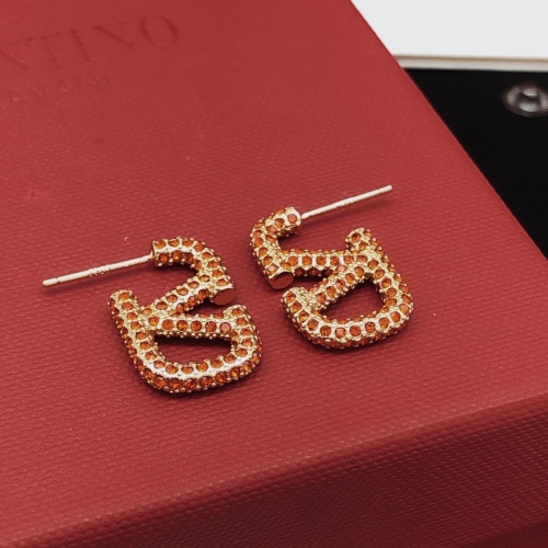 Valentino Earrings For Women #1170728 $29.00 USD, Wholesale Replica Valentino Earrings