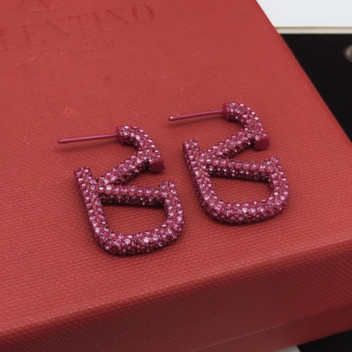 Valentino Earrings For Women #1170731 $32.00 USD, Wholesale Replica Valentino Earrings