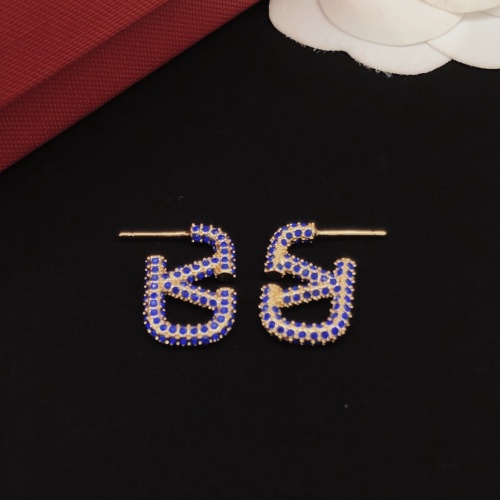 Replica Valentino Earrings For Women #1170732 $29.00 USD for Wholesale