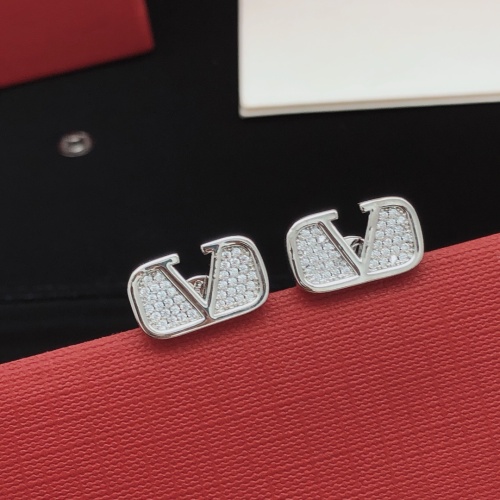 Valentino Earrings For Women #1170738 $27.00 USD, Wholesale Replica Valentino Earrings