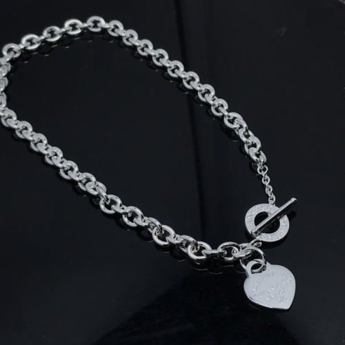 Replica Tiffany Necklaces #1170759 $48.00 USD for Wholesale