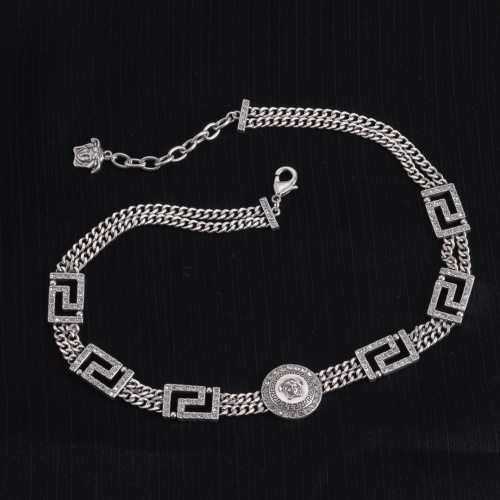 Versace Necklaces #1170809 $38.00 USD, Wholesale Replica Versace Necklaces