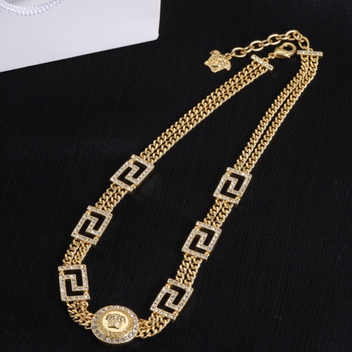 Replica Versace Necklaces #1170810 $38.00 USD for Wholesale