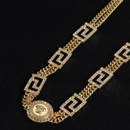 Replica Versace Necklaces #1170810 $38.00 USD for Wholesale