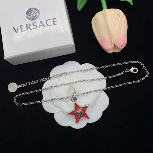 Versace Necklaces #1170824 $27.00 USD, Wholesale Replica Versace Necklaces