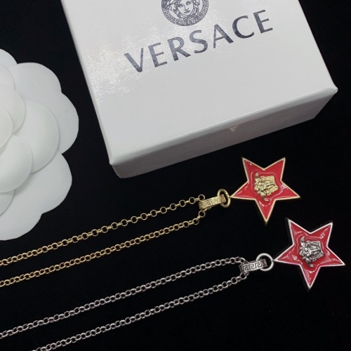 Replica Versace Necklaces #1170824 $27.00 USD for Wholesale