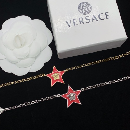 Replica Versace Bracelets #1170826 $27.00 USD for Wholesale