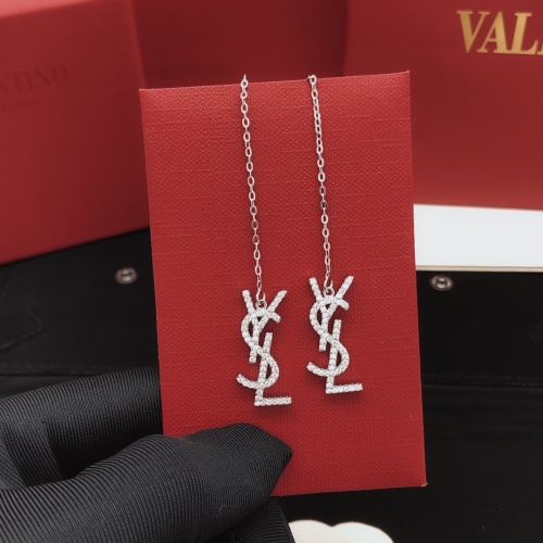 Replica Yves Saint Laurent YSL Earrings For Women #1170831 $27.00 USD for Wholesale