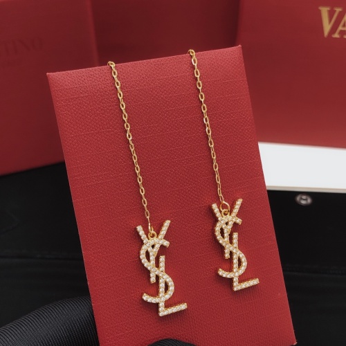 Replica Yves Saint Laurent YSL Earrings For Women #1170833 $27.00 USD for Wholesale