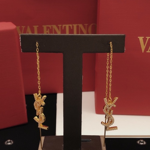 Replica Yves Saint Laurent YSL Earrings For Women #1170833 $27.00 USD for Wholesale
