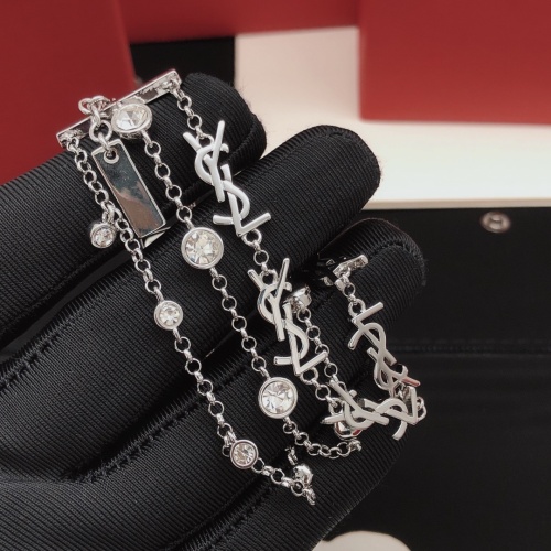 Replica Yves Saint Laurent YSL Bracelets #1170834 $36.00 USD for Wholesale