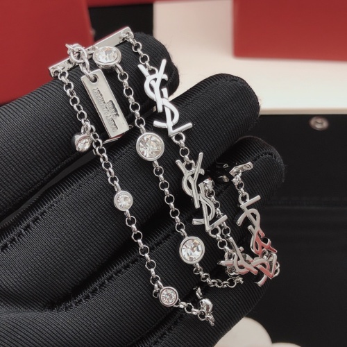 Replica Yves Saint Laurent YSL Bracelets #1170834 $36.00 USD for Wholesale