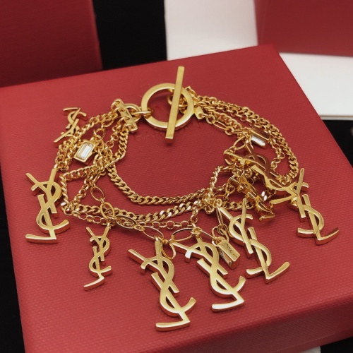 Yves Saint Laurent YSL Bracelets #1170836 $39.00 USD, Wholesale Replica Yves Saint Laurent YSL Bracelets