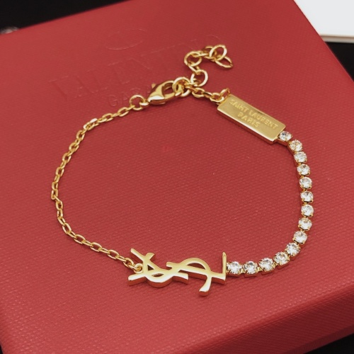 Yves Saint Laurent YSL Bracelets #1170840 $27.00 USD, Wholesale Replica Yves Saint Laurent YSL Bracelets