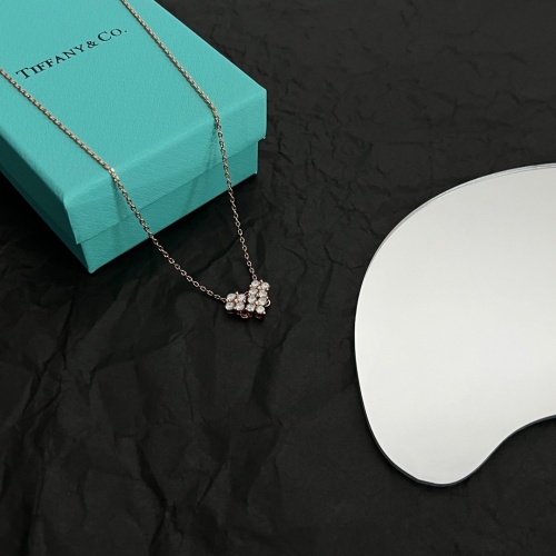 Replica Tiffany Necklaces For Women #1170856 $38.00 USD for Wholesale
