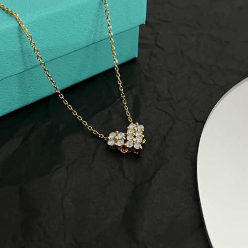 Replica Tiffany Necklaces For Women #1170857 $38.00 USD for Wholesale