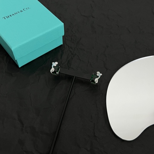Replica Tiffany Earrings For Women #1170860 $40.00 USD for Wholesale