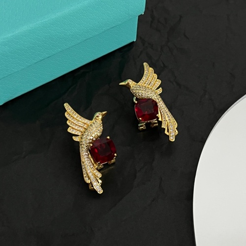 Tiffany Earrings For Women #1170862 $40.00 USD, Wholesale Replica Tiffany Earrings