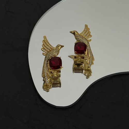 Replica Tiffany Earrings For Women #1170862 $40.00 USD for Wholesale