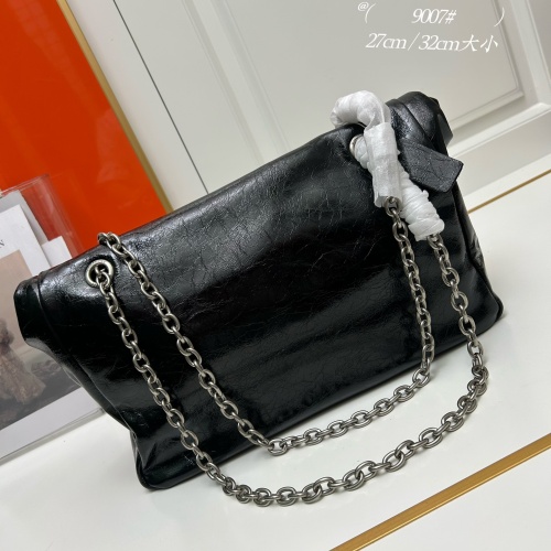 Replica Balenciaga AAA Quality Shoulder Bags For Women #1170866 $108.00 USD for Wholesale