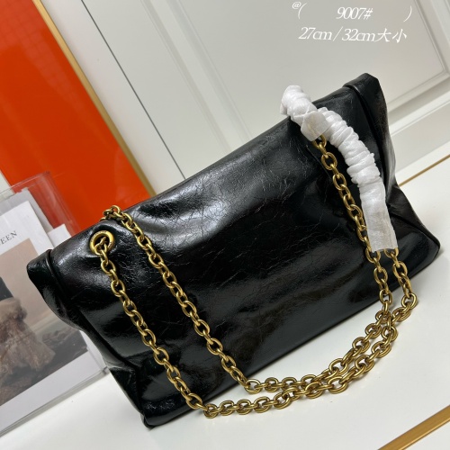 Replica Balenciaga AAA Quality Shoulder Bags For Women #1170867 $102.00 USD for Wholesale