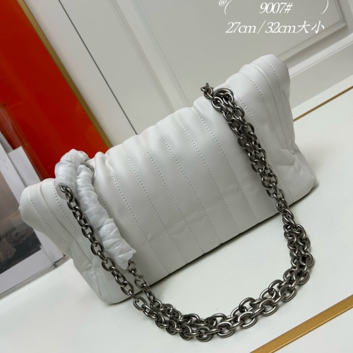 Replica Balenciaga AAA Quality Shoulder Bags For Women #1170878 $115.00 USD for Wholesale