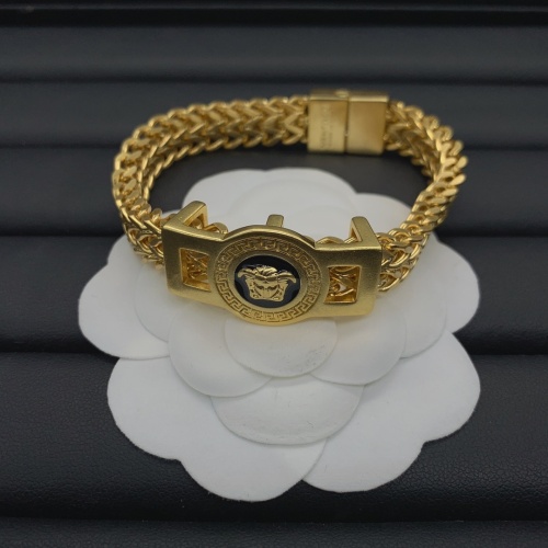 Versace Bracelets #1170893 $34.00 USD, Wholesale Replica Versace Bracelets