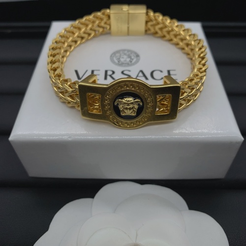 Replica Versace Bracelets #1170893 $34.00 USD for Wholesale