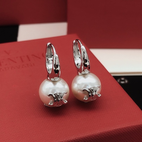 Celine Earrings For Women #1170987 $27.00 USD, Wholesale Replica Celine Earrings