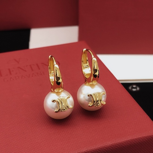 Celine Earrings For Women #1170988 $27.00 USD, Wholesale Replica Celine Earrings