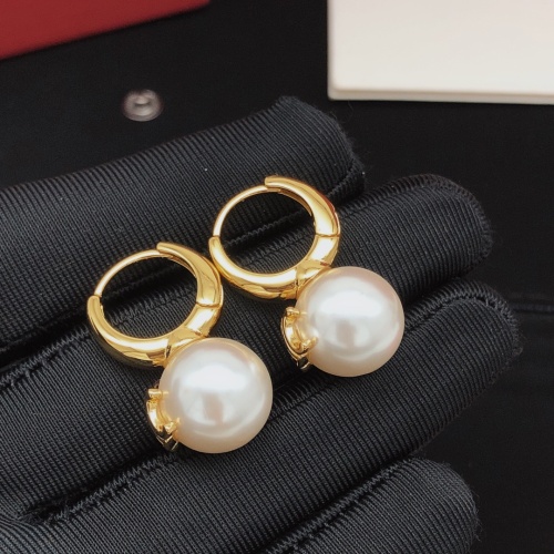Replica Celine Earrings For Women #1170988 $27.00 USD for Wholesale
