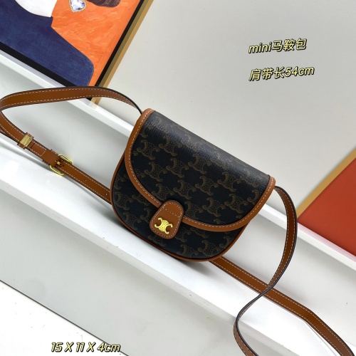 Celine AAA Quality Messenger Bags For Women #1171005 $64.00 USD, Wholesale Replica Celine AAA Messenger Bags