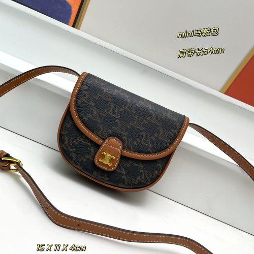Replica Celine AAA Quality Messenger Bags For Women #1171005 $64.00 USD for Wholesale